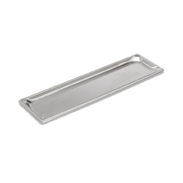 Vollrath 90502 Super Pan 3® 2/4 GN Food Pan 3/4" Deep (20mm) 22 Gauge