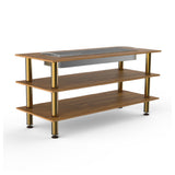 Steelite MGCMLD06BBXF - Heat Table, 71.0" X 29.5" X 95.5", Modular