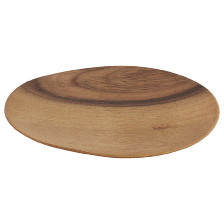 Bauscher Hepp P401816 - Plate, 6.3" X 5.9", Asymmetric