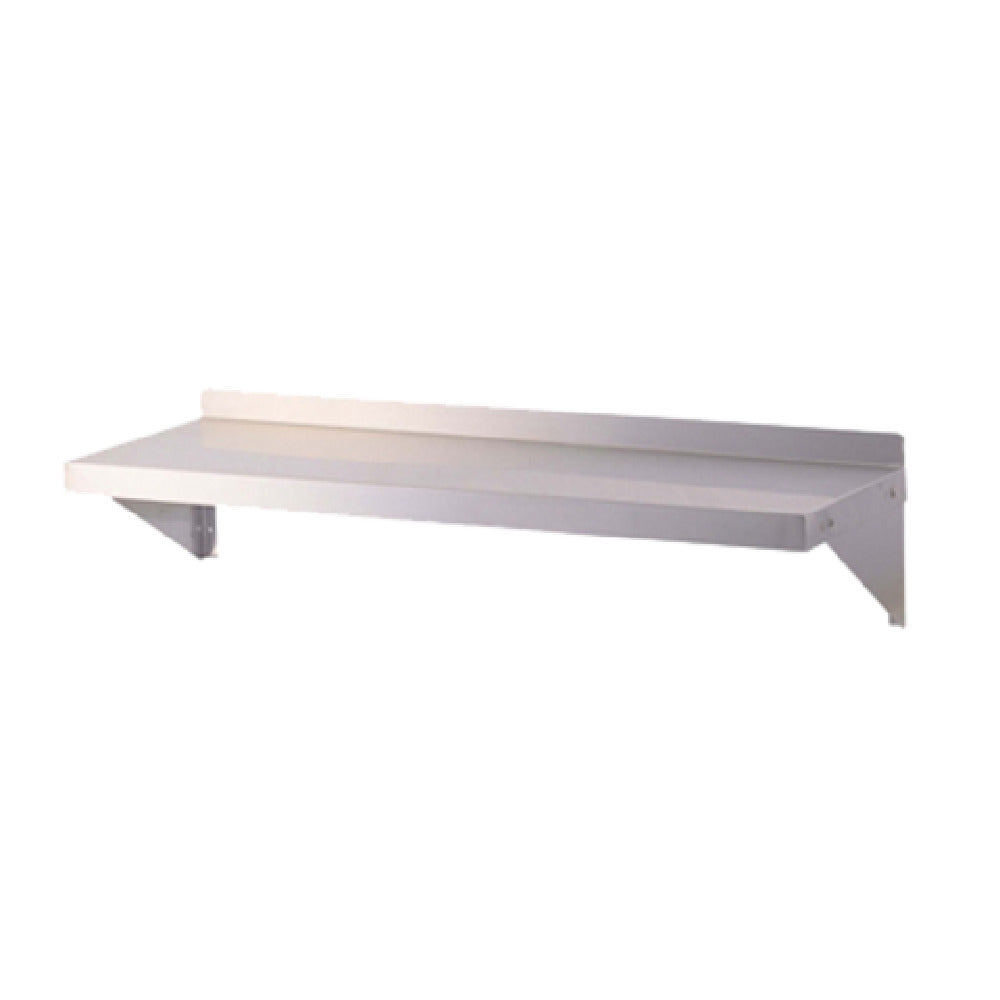 Turbo Air TSWS-1296 Shelf Wall-mounted 96"W X 12"D