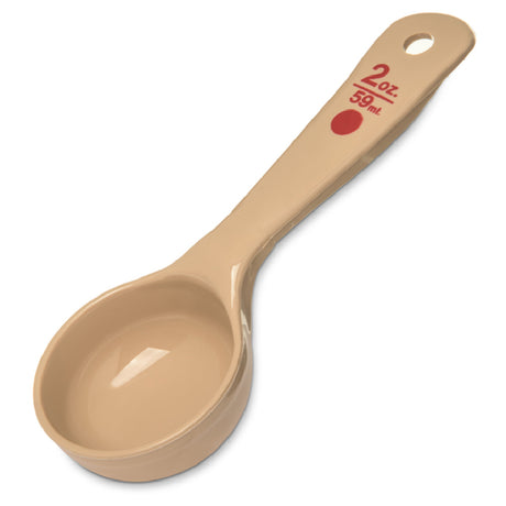 Carlisle 432206 Carlisle Measure Misers® Portion Server 1-1/2 Oz. Solid