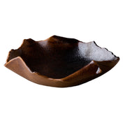 Bauscher Hepp RD19123 - Crinkle Leaf Plate, 11.8", Leaf Design