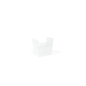 FOH RWL013FRT23 Liner 8"W X 5.25"D X 7.75"H Rectangular