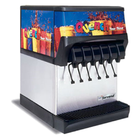 Multiplex 2706458 CEV30 Beverage Dispenser Post-mix Countertop