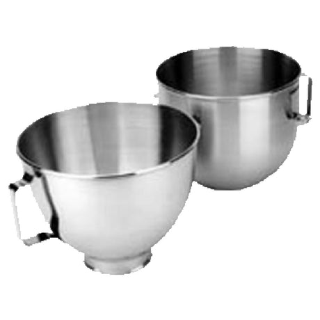 Franklin Machine Products 163-1001 Mixing Bowl 5 Qt. Capacity Stainless Steel