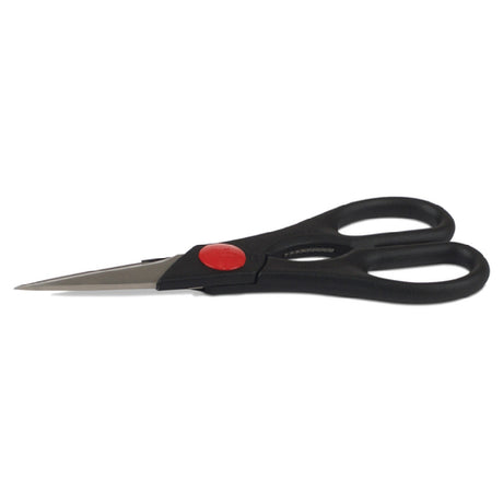 JB Prince H738 J.A. Henckels Kitchen Scissors 8"L High Carbon "no-stain" Steel