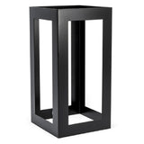 FOH BRI014BKI28 B³ Buffet Building Blocks® Display Riser Set 2-piece 6-1/4" X 6-1/4" X 13"H