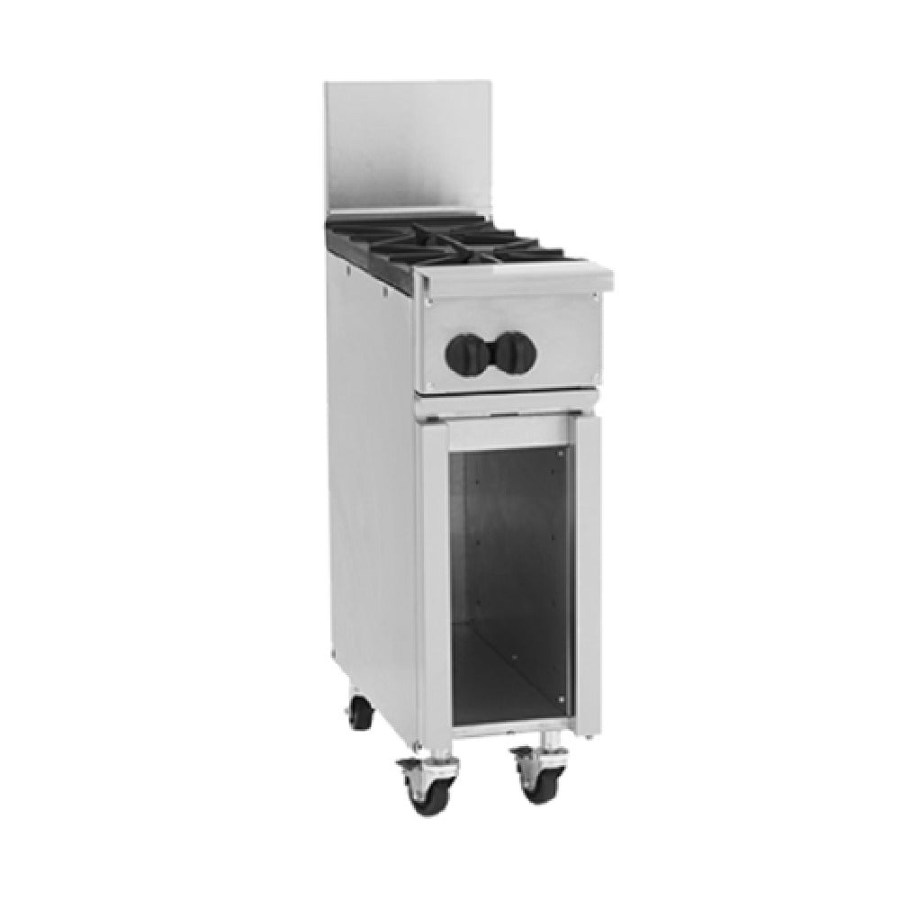 Vulcan 12-2B_LP Endurance™ Restaurant Range Gas 12"