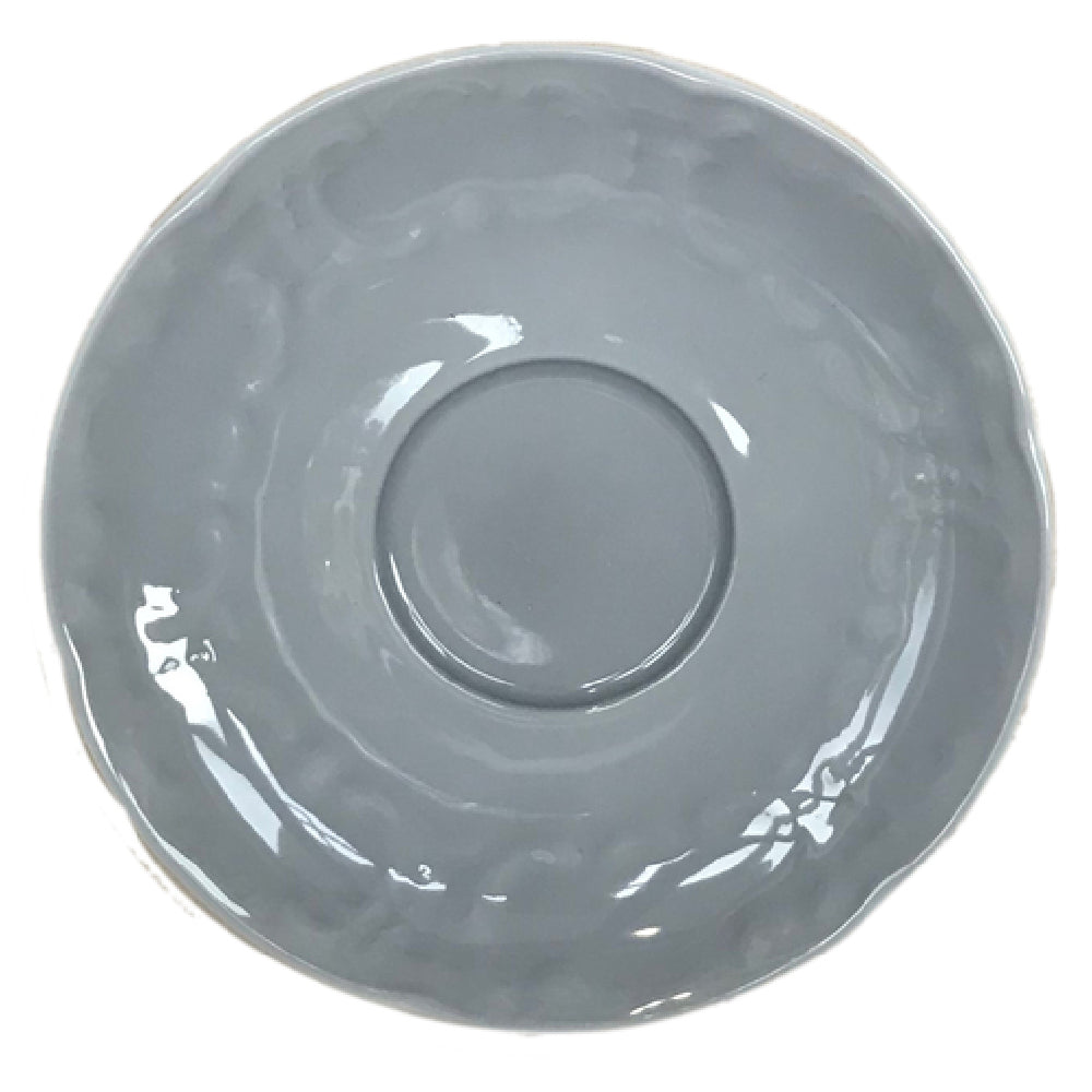 Bauscher Hepp 576918-700572 - Combi Saucer, 6-5/16" Dia., Round