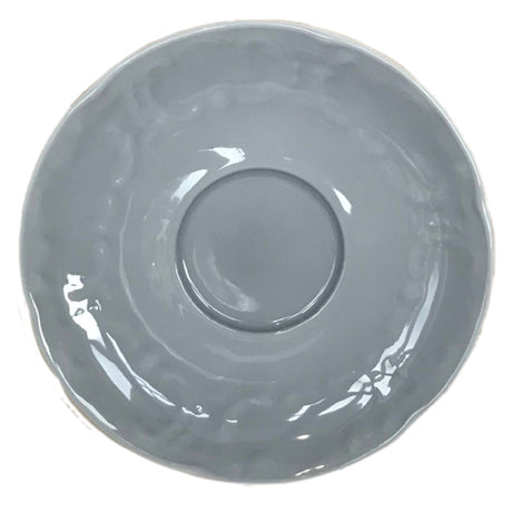 Bauscher Hepp 576918-700572 - Combi Saucer, 6-5/16" Dia., Round