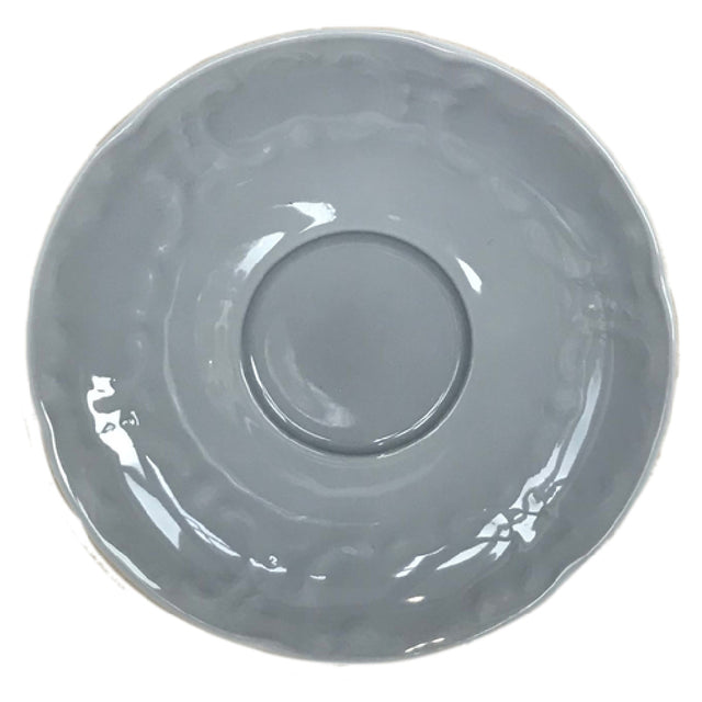 Bauscher Hepp 576918-700572 - Combi Saucer, 6-5/16" Dia., Round