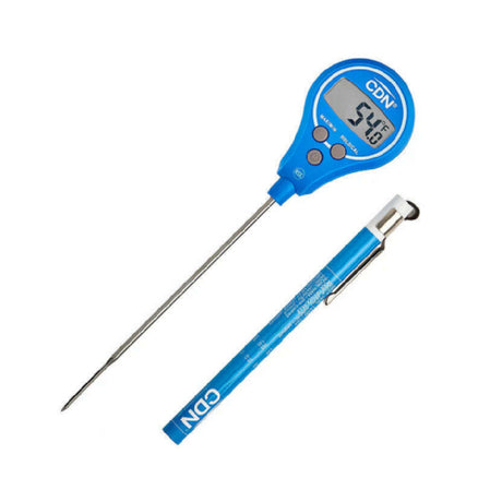 JB Prince UA296 B - Lollipop Thermometer, Blue, NSF