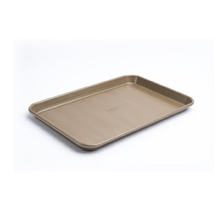 Browne Foodservice 746278 CUISIPRO Baking Sheet M 15.5x10.5 X1"/ 40x26.5x2.5cm