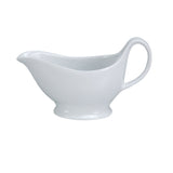 Yanco SB-8 Accessories Sauce Boat 8-1/2 Oz. 8-1/2"L X 2-1/2"W X 5"H With Handle