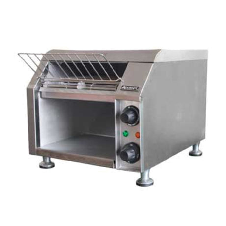 Admiral Craft CVYT-120 Conveyor Toaster Countertop Design 280-300 Pieces/hour