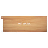 Hubert 28293 - Airpot Wrap, "Hot Water", 21"L X 7-1/2"H