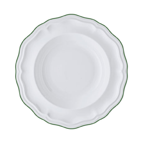 Steelite 62571FP814 Rim Soup Bowl 15.0 Oz 9.75"
