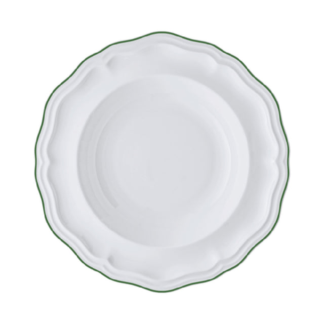 Steelite 62571FP814 Rim Soup Bowl 15.0 Oz 9.75"