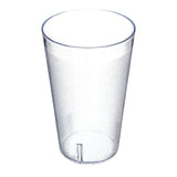 Carlisle 553207 Carlisle Stackable™ Tumbler 32 Oz. (36.80 Oz. Flush Fill)