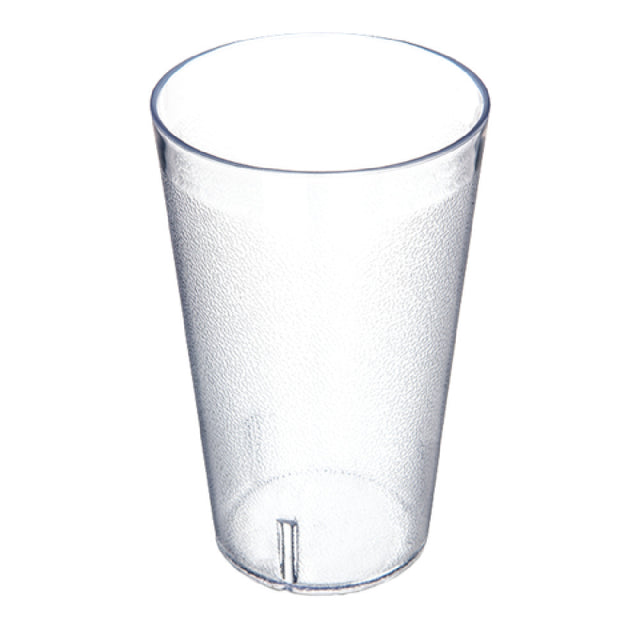 Carlisle 553207 Carlisle Stackable™ Tumbler 32 Oz. (36.80 Oz. Flush Fill)