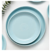 Steelite HL1481349 China Plate 7.25" Dia. X 0.875"H Fiesta Sky