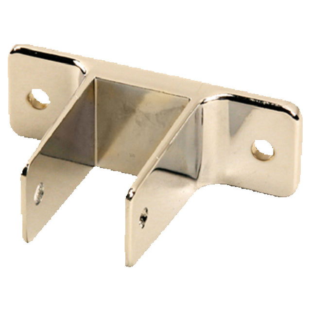 Franklin Machine Products 141-1104 Stall Bracket 1-1/4" X 2-1/2" Two Eared