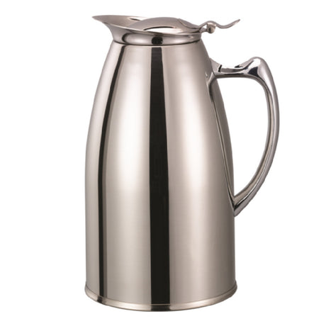 Service Ideas WP1CH Service Ideas Water Pitcher/Server Foam Insulated 1 Liter