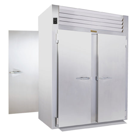 Traulsen RIH232LP-FHS - Spec-Line R Series Heated Cabinet, Roll-thru, Two-section