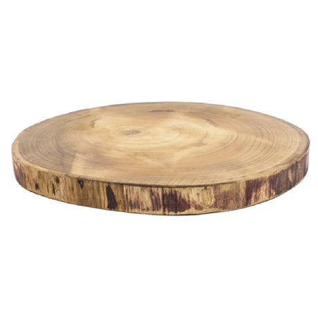 FOH SPT057NAW20 Root® Board 18" Dia. X 1-1/2"H Round