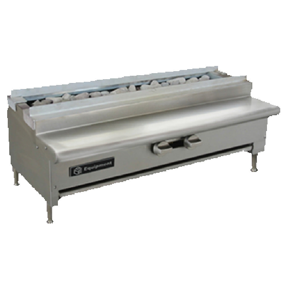 GSW USA AEKR-C24 Kebob Broiler Gas Char-rock