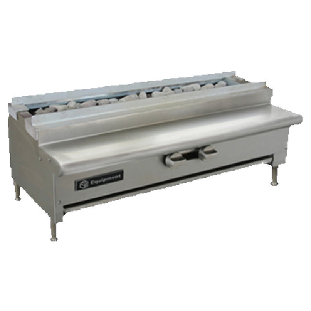 GSW USA AEKR-C24 Kebob Broiler Gas Char-rock