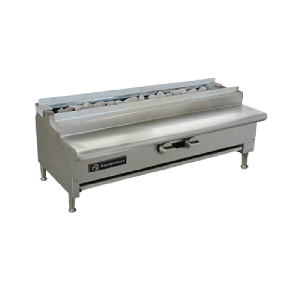 GSW USA AEKR-C36W Kebob Broiler Gas Char-rock