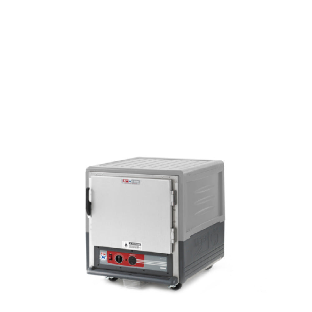 Metro C533-HLFS-U-GYA C5™ 3 Series Heated Holding Cabinet Lower Wattage With Gray Insulation Armour™