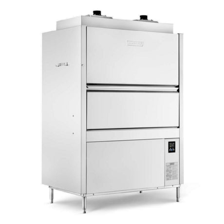 Hobart PW20N-ADV-1 Advansys™ Ventless Pot/Pan/Utensil Washer With Ventless Energy Recovery