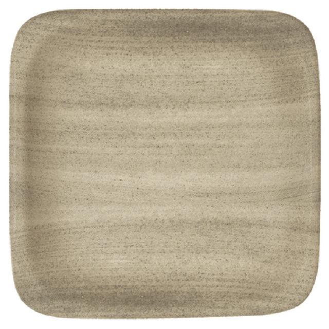 Bauscher Hepp 111529-820300 - Plate, 8-1/2", Square