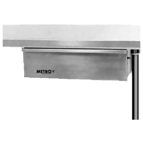 Metro WTD51S HD Super™ Deluxe Drawer 24"W X 25-3/4"L X 7-1/2"H Accessories For All Work Tables