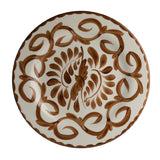 Steelite A122P101 Rimmed Rolled Edge Plate 7.5" Puebla