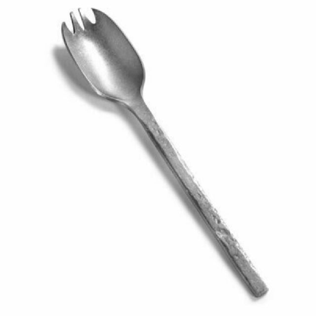 Paderno B0717004 Spork 5-1/2" Stainless Steel