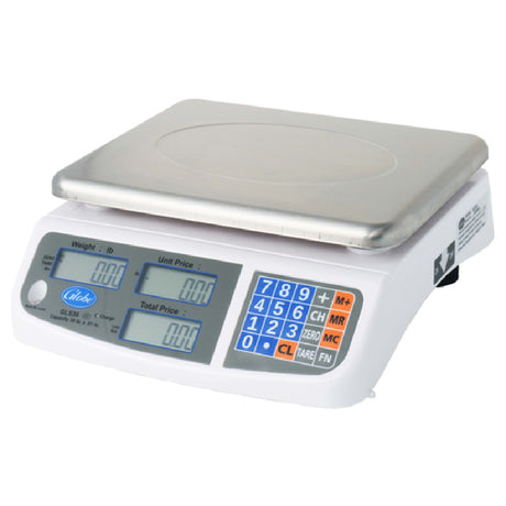 Globe GLS30 (QUICK SHIP) Price Computing Scale Automatic Entry Tare