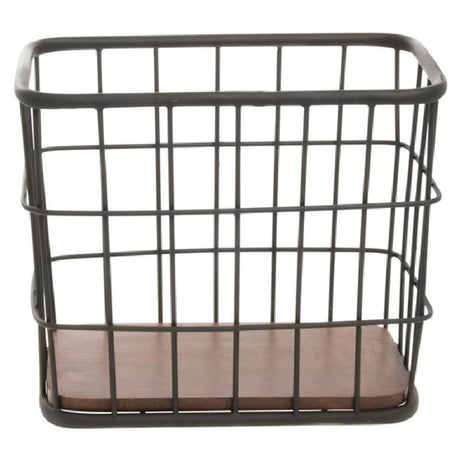 Hubert 49165 - Display Basket, 14" X 8" X 12"H, Rectangular