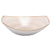 10 Strawberry St SAN-12BWL-PBLO - Bowl, 48 Oz., 12" X 10-5/8" X 3-3/8"H