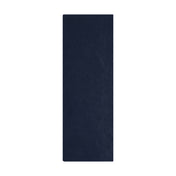 Risch AUGUSTA 4.25X14 Augusta Menu Cover 4-1/4" X 14" Holds Folded Menu Sheets With Elastic Cord Or Tassel (not Included)