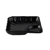 CAC China ML77-SQ7-MK Plate 7"W X 7"D X 1-1/2"H Square