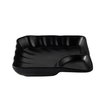 CAC China ML77-SQ7-MK Plate 7"W X 7"D X 1-1/2"H Square