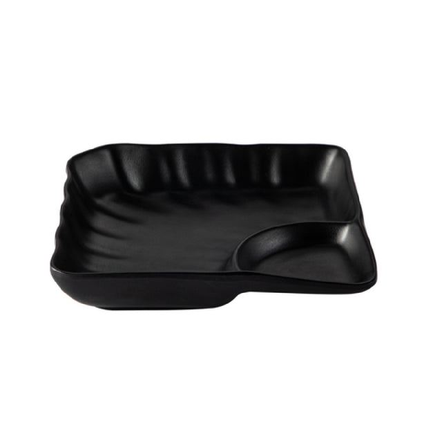 CAC China ML77-SQ7-MK Plate 7"W X 7"D X 1-1/2"H Square