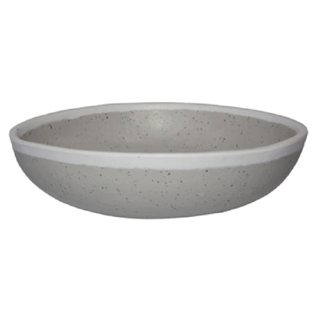 GET Enterprises B-300-DVG Pottery Market™ Soup/Salad/Pasta Bowl 14 Oz. (18 Oz. Rim-full)