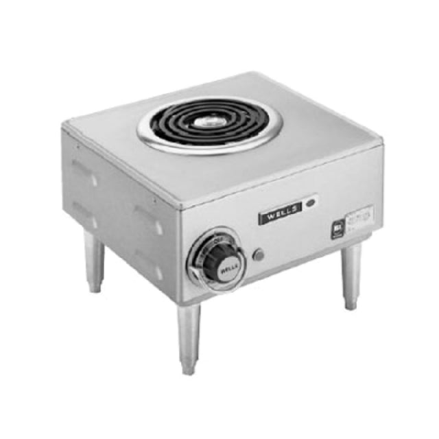 Wells H-33 Hotplate Countertop Electric