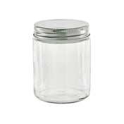 PacknWood 294VBOC301 - Glass Jar, 10 Oz, 2.87"W X 2.75"D X 3.77"H