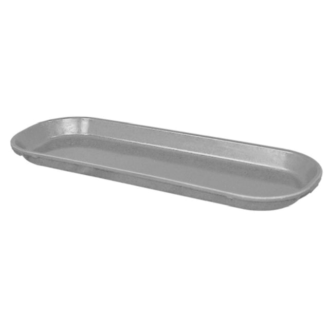 MFG Tray 356008 5136 Display Tray 15-15/16"L X 6"W X 1"H Oval