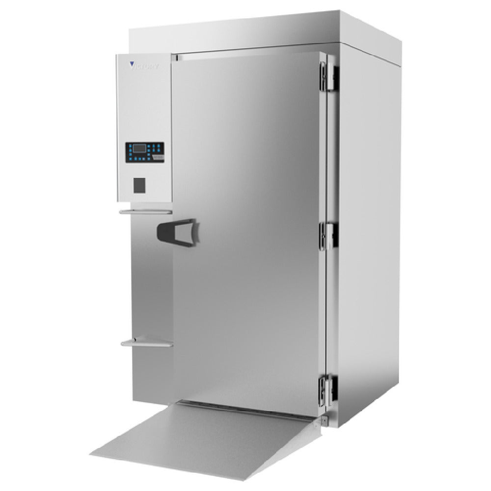 Victory VBCF20-175P Blast Chiller/Shock Freezer Roll-In Designed For REMOTE Refrigeration